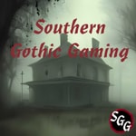 Logo of the podcast Southern Gothic Gaming Podcast Southern Gothic Gaming