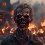 Logo of the podcast Southern Zombies Missing podcast logo