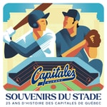 Logo of the podcast Souvenirs du Stade, 25 ans d'Histoire des Capitales de Québec Podcast Souvenirs du Stade, 25 ans d'Histoire des Capitales de Québec