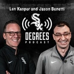 Logo of the podcast Sox Degrees Podcast Sox Degrees