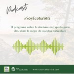 Logo of the podcast Soy Ecoturista Podcast Soy Ecoturista