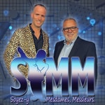 Logo of the podcast SYMM de Marc Blondin Podcast SYMM de Marc Blondin