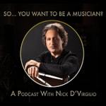 Logo of the podcast So...You Want To Be A Musician? Podcast So...You Want To Be A Musician?