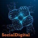 Logo of the podcast SozialDigital - Podcast für Digitalisierung im Sozial- und Gesundheitswesen sowie der Pflege Podcast SozialDigital - Podcast für Digitalisierung im Sozial- und Gesundheitswesen sowie der Pflege
