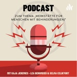 Logo of the podcast Soziale Rechte von Menschen mit Behinderung Podcast Soziale Rechte von Menschen mit Behinderung