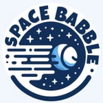 Logo of the podcast Space Babble Podcast Space Babble