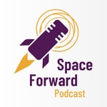 Logo of the podcast Space Forward Podcast Podcast Space Forward Podcast