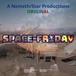 Logo of the podcast SPACE-FRIDAY Podcast SPACE-FRIDAY