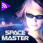Logo of the podcast Space Masters Podcast Space Masters