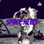 Logo of the podcast Space News Podcast Space News
