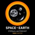 Logo of the podcast Space on Earth Podcast Space on Earth