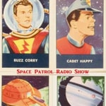 Space Patrol Podcast Space Patrol