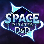 Logo of the podcast Space Pirates D&D Podcast Space Pirates D&D
