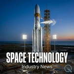 Logo of the podcast Space Technology Industry News Podcast Space Technology Industry News