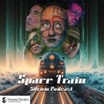 Logo of the podcast Space Train Podcast Space Train