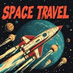 Logo of the podcast Space Travel Podcast Space Travel