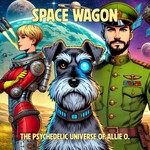 Logo of the podcast SPACE WAGON - The Psychedelic Universe of Allie O. Podcast SPACE WAGON - The Psychedelic Universe of Allie O.