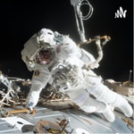 Logo of the podcast Space walk Podcast Space walk