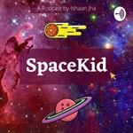 Logo of the podcast SpaceKid Podcast SpaceKid