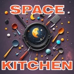 Logo of the podcast SpaceKitchen Podcast SpaceKitchen