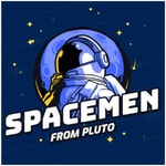 Logo of the podcast Spacemen From Pluto Podcast Spacemen From Pluto
