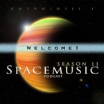 Logo of the podcast Spacemusic Season 11 (hosted by TC) Podcast Spacemusic Season 11 (hosted by TC)