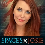 Logo of the podcast Spaces X Josie Podcast Spaces X Josie