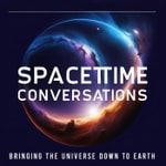 Logo of the podcast SpaceTime Conversations Logo of the podcast SpaceTime Conversations