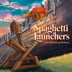 Podcast Spaghetti Launchers: A Worldbuilding Podcast