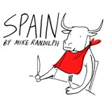 Logo of the podcast Spain By Mike Randolph Podcast Spain By Mike Randolph