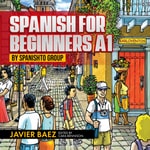 Logo of the podcast Spanish for Beginners A1 Podcast Spanish for Beginners A1