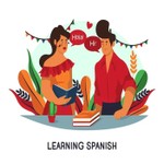 Logo of the podcast Spanish for Beginners & Beyond Podcast Spanish for Beginners & Beyond