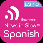 Logo of the podcast Spanish for Beginners Logo of the podcast Spanish for Beginners