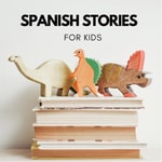 Logo of the podcast Spanish Stories for Kids Podcast Spanish Stories for Kids