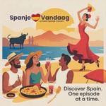 Logo of the podcast SpanjeVandaag Podcast SpanjeVandaag
