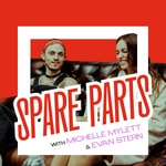 Logo of the podcast Spare Parts Podcast Spare Parts