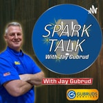 Logo of the podcast Spark Talk Podcast Spark Talk