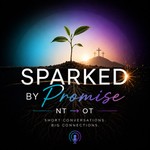 Logo of the podcast Sparked by Promise Podcast Sparked by Promise