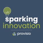 Logo of the podcast Sparking Innovation Podcast Sparking Innovation