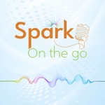 Logo of the podcast Spark...On the go Podcast Spark...On the go