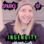 Logo of the podcast Sparks Of Ingenuity From A AmateurAuthor Podcast Sparks Of Ingenuity From A AmateurAuthor