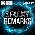 Logo of the podcast Sparks' Remarks Podcast Sparks' Remarks