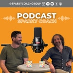 Logo of the podcast Sparky Coach Podcast Sparky Coach