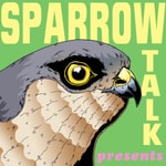 Logo of the podcast Sparrow-Talk Podcast Sparrow-Talk