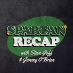 Logo of the podcast Spartan Recap Podcast Spartan Recap