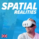 Logo of the podcast Spatial Realities (english) Podcast Spatial Realities (english)