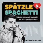 Logo of the podcast Spätzle & Spaghetti Podcast Spätzle & Spaghetti