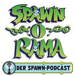 Logo of the podcast SPAWN-O-RAMA Podcast SPAWN-O-RAMA