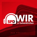 Logo of the podcast SPD - Wir in Gelsenkirchen Podcast SPD - Wir in Gelsenkirchen
