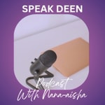 Logo of the podcast SPEAK DEEN Podcast SPEAK DEEN